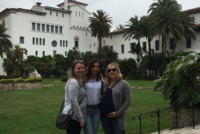 Santa Barbara's Ultimate Wine and Chocolate Walking Tour - Casa de la Guerra: Adobe, History, and a Very Local Kind of Charm
