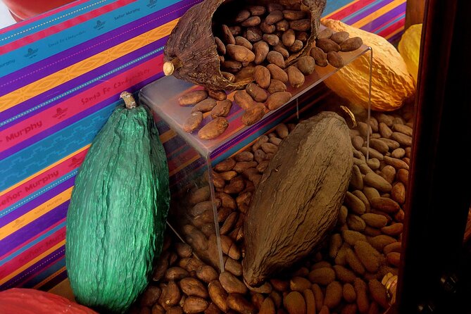 Santa Fe Chocolate Tasting and History Exploration Tour - Key things to know before you go