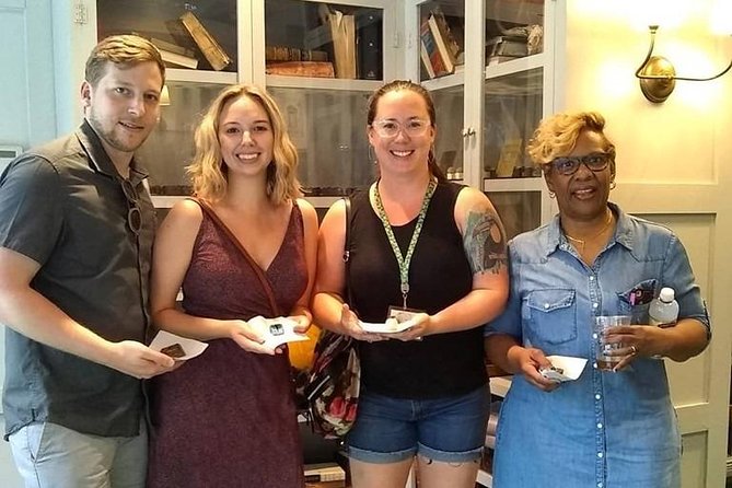 Savannah History plus Coffee and Chocolate Walking Tour - Value check: why $42 can make sense for Savannah