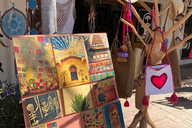 Sayulita Magical Town Tour: Local food, and chocolate. - The ride to Sayulita: your guide turns travel time into useful time