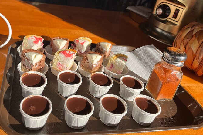 Seattle Chocolate Tour - The chocolate route: what each stop feels like
