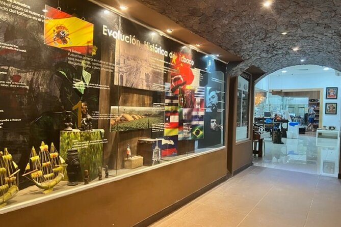 Shopping Tour Punta Cana Larimar Chocolate Cigar Factory souvenir - Key Things I’d Put on Your Radar