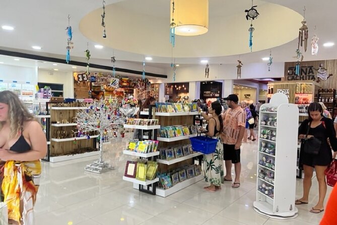 Shopping Tour Punta Cana Larimar Chocolate Cigar Factory souvenir - Leaving With a Box of Your Best Finds (and How to Carry It Smartly)