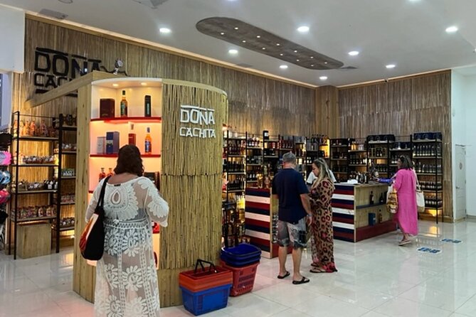 Shopping Tour Punta Cana Larimar Chocolate Cigar Factory souvenir - Practical Tips to Get More Out of Don Lucas and Mundo Autentico