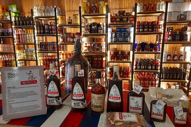 Shopping Tour Punta Cana Larimar Chocolate Cigar Factory souvenir - Don Lucas at Bella Mare Store: Cigar Making You Can See