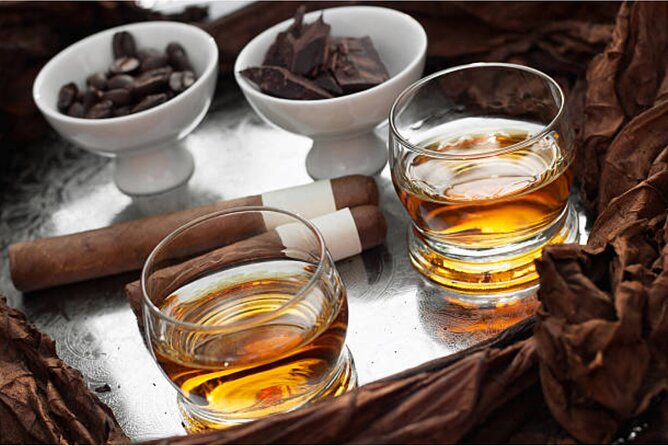 Shopping tour Punta Cana rum cigars coffee larimar chocolate souvenirs mamajuan - Key highlights you’ll notice fast