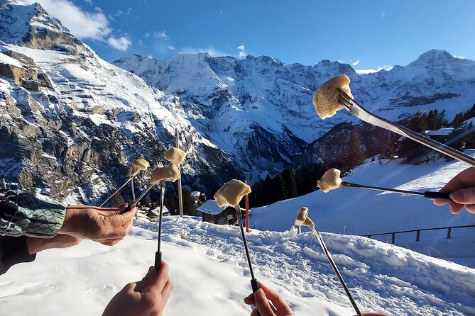 Sledding Cheese Fondue, Chocolate - Key things to know before you go