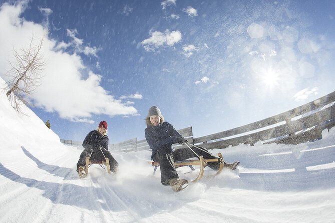 Sledding Cheese Fondue, Chocolate - Who this tour suits best (and who should rethink it)