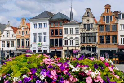 Small-Group Chocolate Tour in Mechelen - Grote Markt square to first tastings: getting oriented with chocolate and context