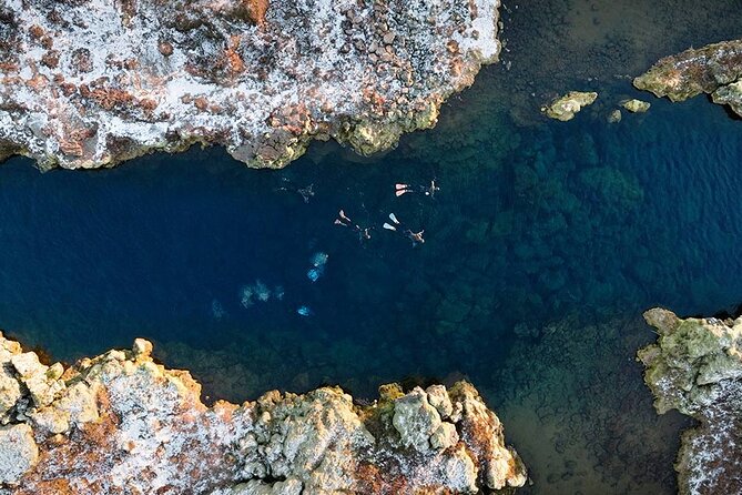 Snorkel the Silfra Fissure-Meet on Location (Free Photos & Cocoa) - The snorkeling session: how time in the water actually feels