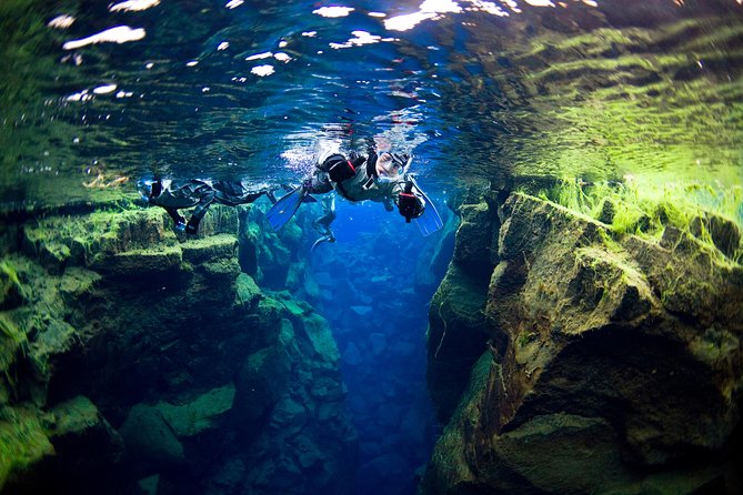 Snorkel the Silfra Fissure-Meet on Location (Free Photos & Cocoa) - Photos and hot cocoa: the easy win after cold water