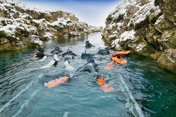 Snorkel the Silfra Fissure-Meet on Location (Free Photos & Cocoa) - Price and value: where the $141.49 makes sense