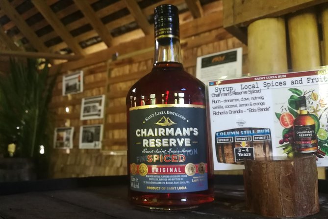Soufriere Excursion with Rum & Chocolate Tasting - Key highlights worth your time