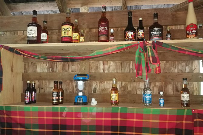 Soufriere Excursion with Rum & Chocolate Tasting - Cruising Past Anse la Raye and Canaries Like a Local Route