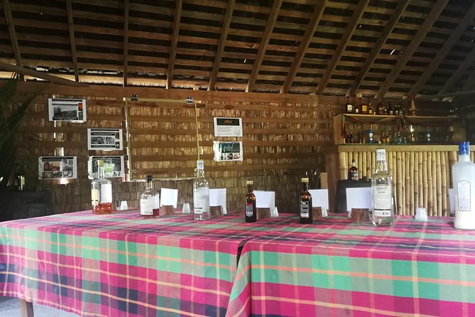 Soufriere Excursion with Rum & Chocolate Tasting - Morne Coubaril: Rum and Chocolate Tour, Tasting, and Lunch