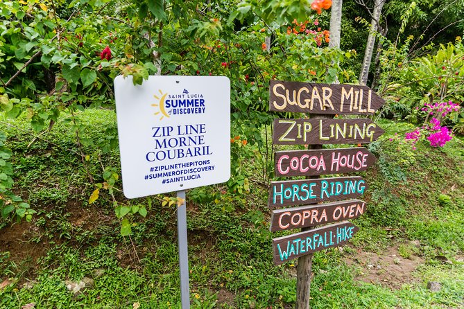 Soufriere Excursion with Rum & Chocolate Tasting - How Long, How Packed, and What to Expect Onboard