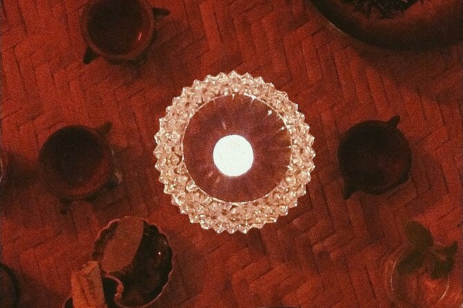 Soul Revitalization: Cacao Ceremony & Sound Healing in Mérida - The final act: a 1-hour vibrational sound healing massage