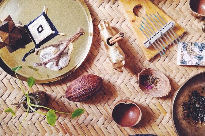 Soul Revitalization: Cacao Ceremony & Sound Healing in Mérida - The early flow: cleansing rituals and mental downshifting