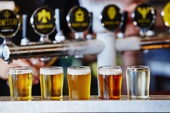 Swan Valley Tour from Perth: Wine, Beer and Chocolate Tastings - Key highlights you’ll actually feel during the day