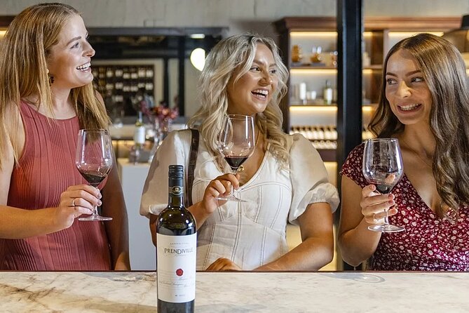 Swan Valley Tour from Perth: Wine, Beer and Chocolate Tastings - The “first pour” at Valley of Taste: where the day gets its footing