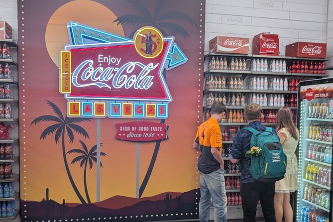 Sweet Side of Vegas: Chocolate and Candy Tour with Free Samples - Key highlights before you go