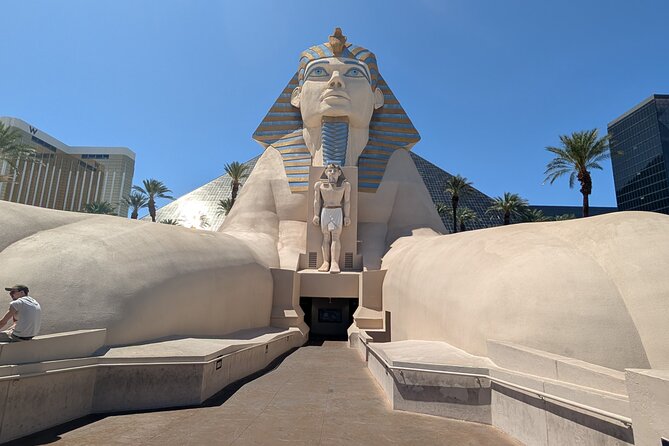 Sweet Side of Vegas: Chocolate and Candy Tour with Free Samples - The pop-culture drive-bys: Stranger Things snacks and MGM’s Leon the Lion
