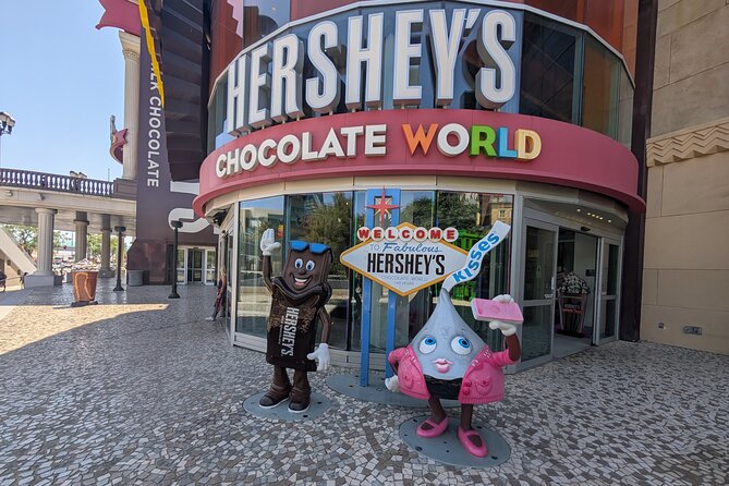 Sweet Side of Vegas: Chocolate and Candy Tour with Free Samples - Price and value: is $89 a good deal for Vegas candy?