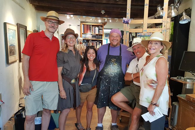 Taos Artisan Walking Tour + Chocolate - Key things to know before you go