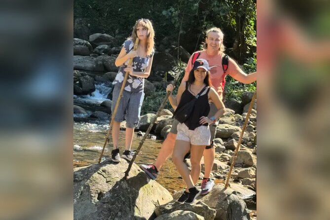Taxi & Tours in Grenada , Chocolate factory, & more. - River Tubbing and Sulfur Spring: The Part You’ll Remember
