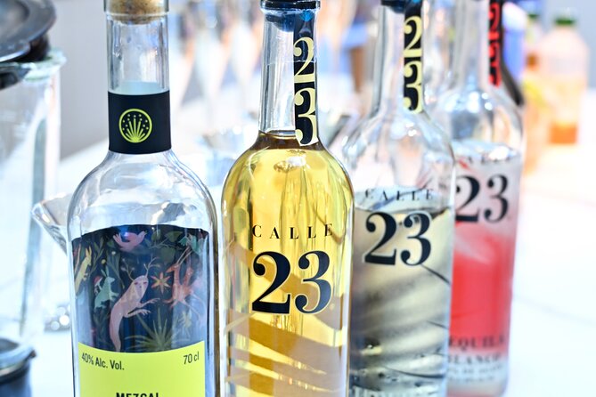 Tequila Tasting, with Chocolate & Cocktails Pairing Night - The pairing idea: why tequila and chocolate really match