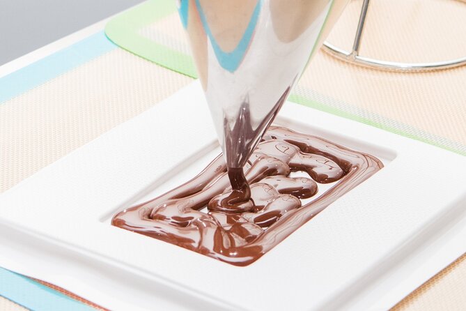The Chocolatarium Chocolate Tour Experience in Edinburgh - Stop by Stop: what to expect during the full 90 minutes