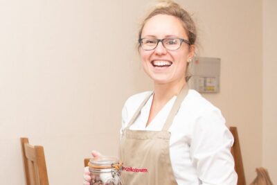 The Chocolatarium Chocolate Tour Experience in Edinburgh - Your chocolate bar “class” is more fun than complicated