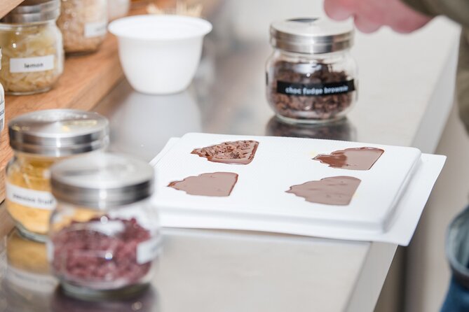 The Chocolatarium Chocolate Tour Experience in Edinburgh - Price and value: $44.38 for 90 minutes that actually delivers
