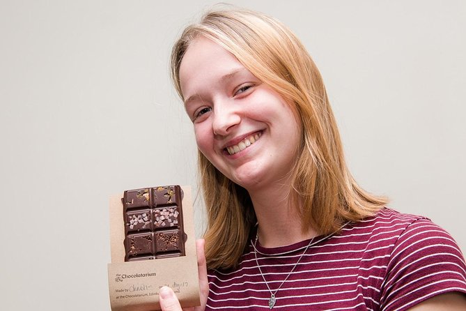 The Chocolatarium Chocolate Tour Experience in Edinburgh - Who this tour is best for