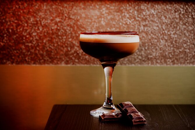 The Chocolate Cocktail Club London - How the Sweet-to-Strong Balance Works (and when it might disappoint)