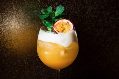 The Chocolate Cocktail Club London - What You Get for About $15: Drink, Nibbles, and Time