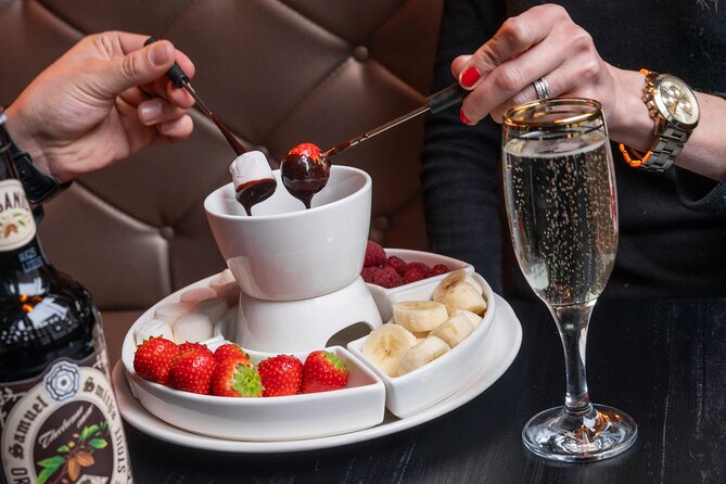 The Chocolate Cocktail Club London - Who This Is Best For