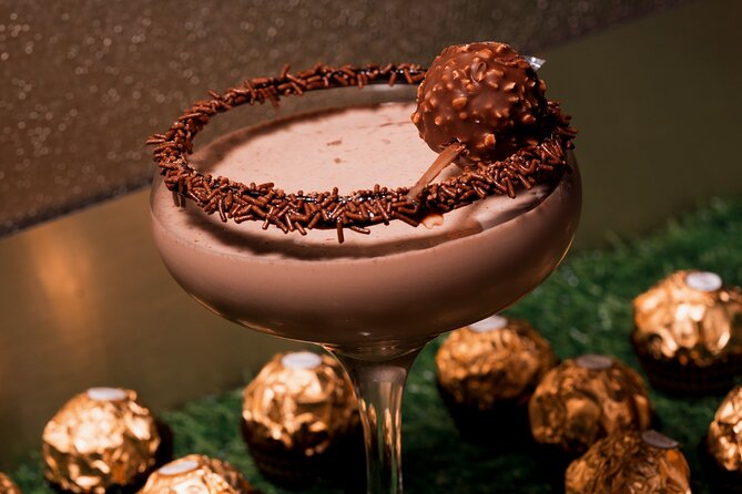 The Chocolate Cocktail Club London - Should You Book The Chocolate Cocktail Club London?
