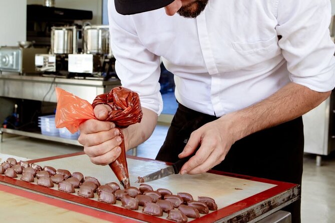 The Turin Chocolate Factory Guided Tour & Tasting - Key highlights you should know before you go