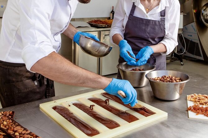 The Turin Chocolate Factory Guided Tour & Tasting - Price and value: what $46.13 buys for a 1-hour lab visit