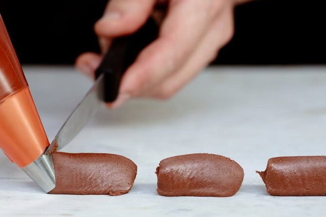 The Turin Chocolate Factory Guided Tour & Tasting - A quick reality check: what you may not get