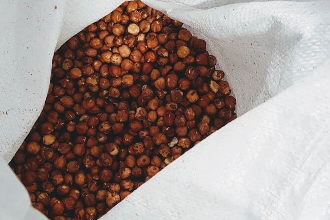 The Turin Chocolate Factory Guided Tour & Tasting - Inside the chocolate laboratory: roasting beans to gianduiotto