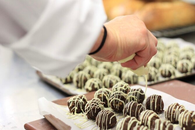 The Ultimate Malta Chocolate Factory Experience - A 3:30 pm chocolate workshop at Malta Chocolate Factory