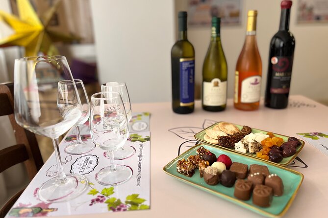 The Ultimate Malta Chocolate Factory Experience - Your truffle-making session and the fun of finishing a box