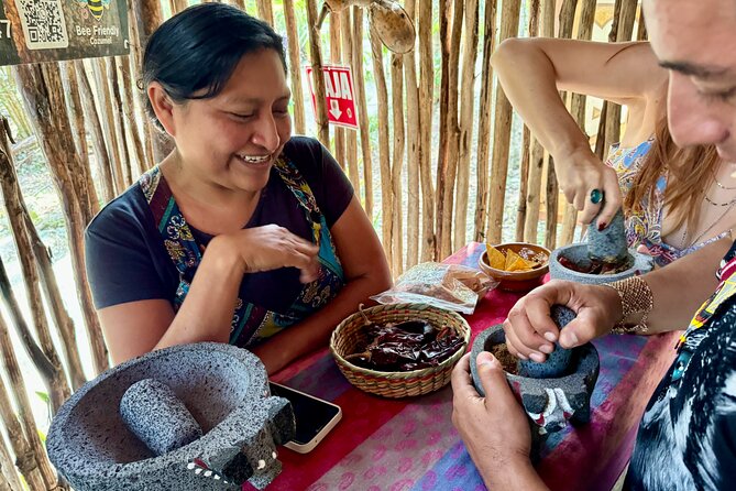 Tierra Maya – Sanctuary of Living Mayan Traditions - Cozumel Land and Sea in Four Hours: How the Day Really Feels