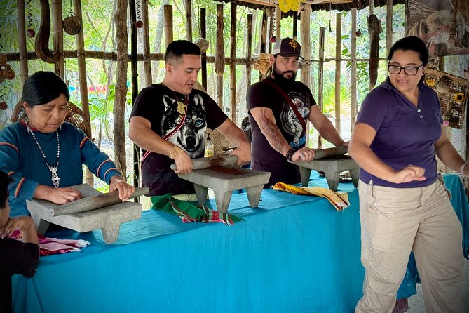 Tierra Maya – Sanctuary of Living Mayan Traditions - Jeep Renegade Island Time With Real-World Views