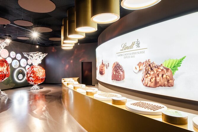 Tour in Lindt Home of Chocolate Museum From Zurich - The 2-Hour Rhythm From Zurich: Pickup, Museum Time, Return