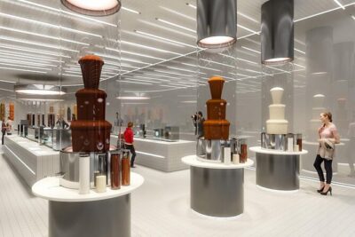 Tour in Lindt Home of Chocolate Museum From Zurich - Museum Highlights You’ll Want to Prioritize