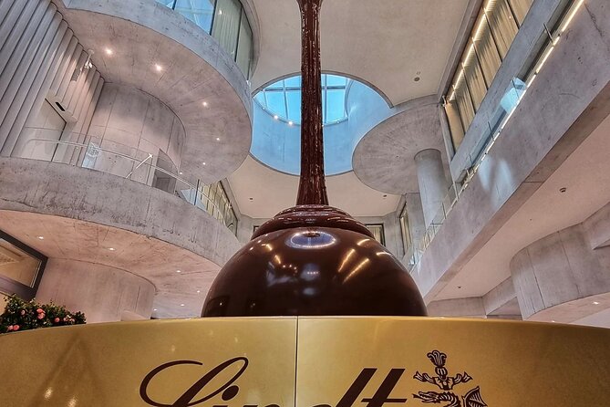 Tour in Lindt Home of Chocolate Museum From Zurich - My Booking Call