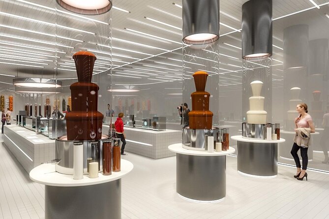 Tour in Lindt Home of Chocolate Museum From Zurich - Museum Highlights You’ll Want to Prioritize